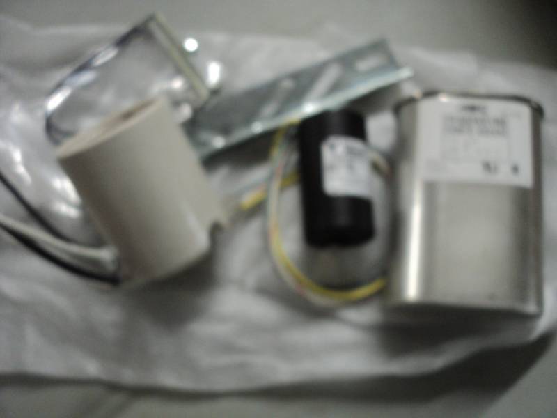 lot 60 image: Electrical...