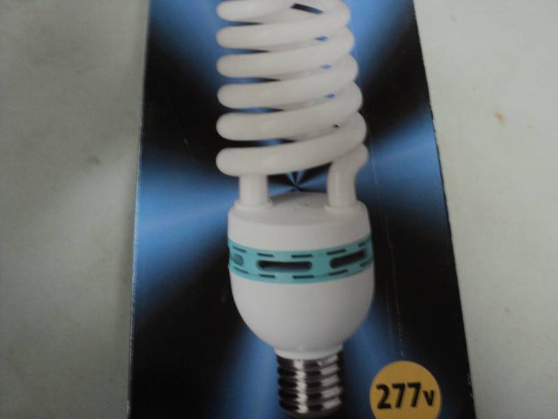 lot 68 image: 105 Watt Eiko Mogul Base Light Bulb...