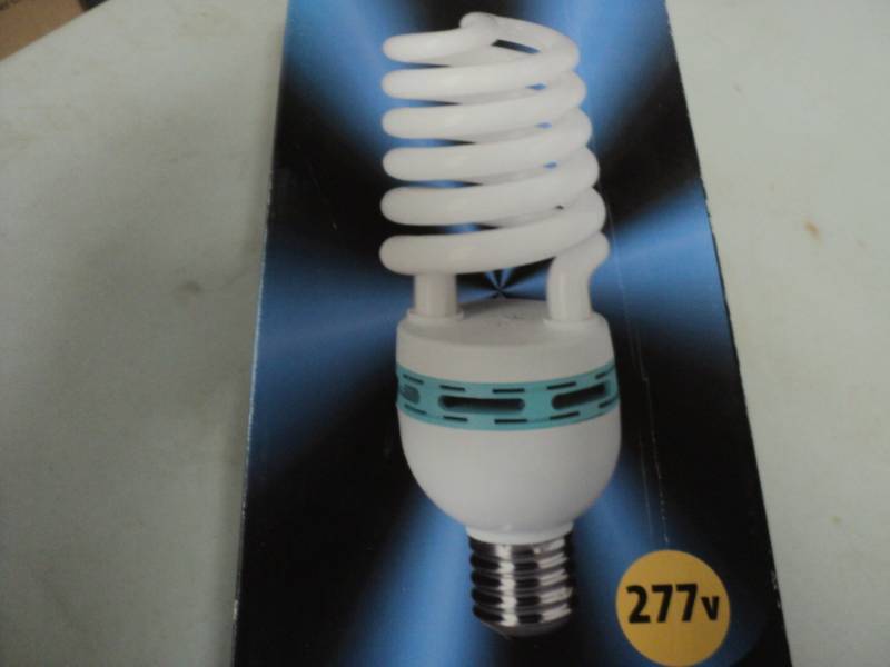 lot 75 image: 105 Watt Eiko Mogul Base Light Bulb...