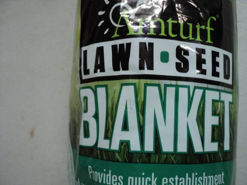 lot 80 image: Amturf LawnSeed Blanket...
