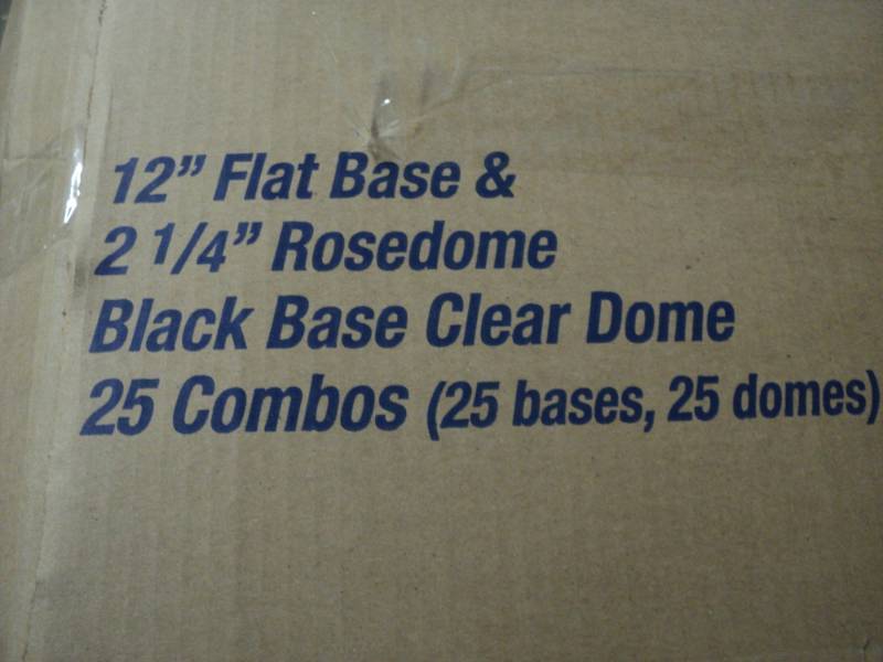 lot 140 image: case of 25 Combos- 12 Flat B and 2...