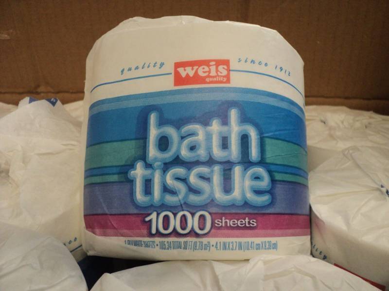 lot 170 image: Case of 45 rolls Individually Wrapp...
