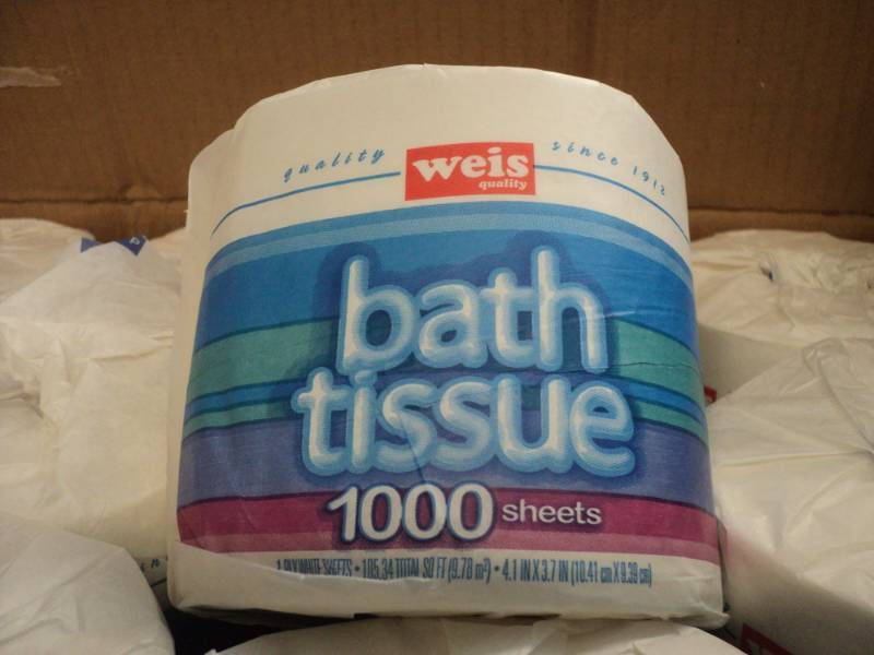 lot 171 image: Case of 45 rolls Individually Wrapp...