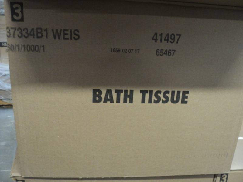 lot 172 image: Case of 45 rolls Individually Wrapp...
