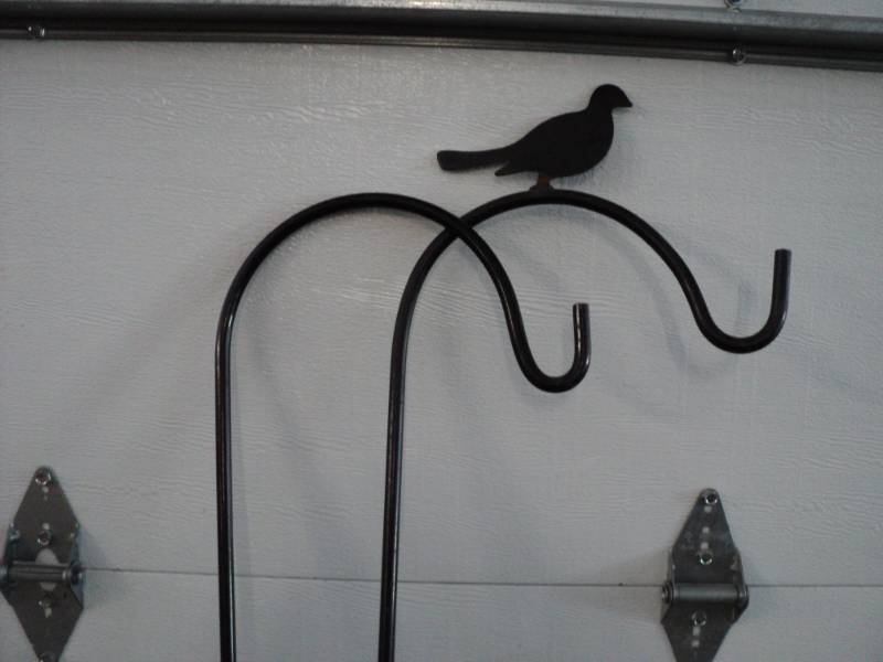 lot 198 image: 2 Shephards Hooks...