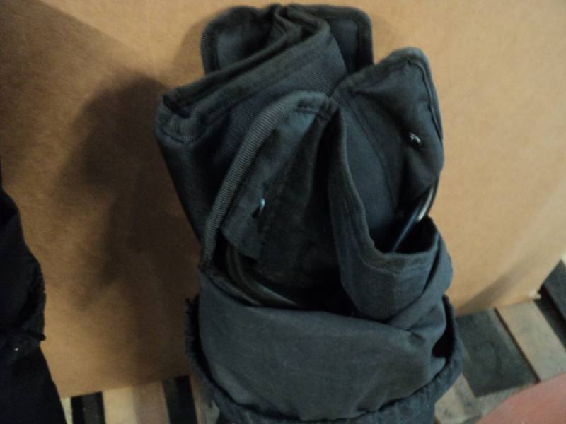 lot 202 image: Collaspible Lawn Chair in Bag...