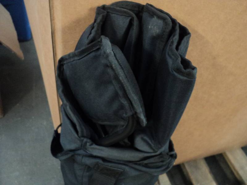 lot 203 image: Collaspible Lawn Chair in Bag...