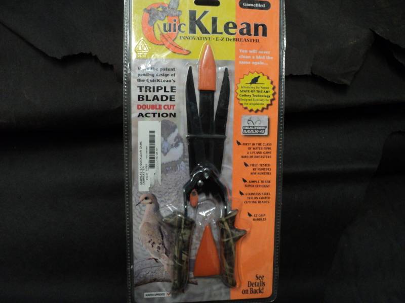 lot 216 image: Quic Klean...