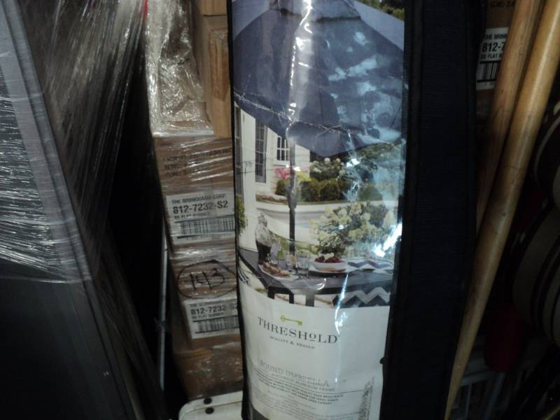 lot 223 image: Thresfold Umbrella in a bag...