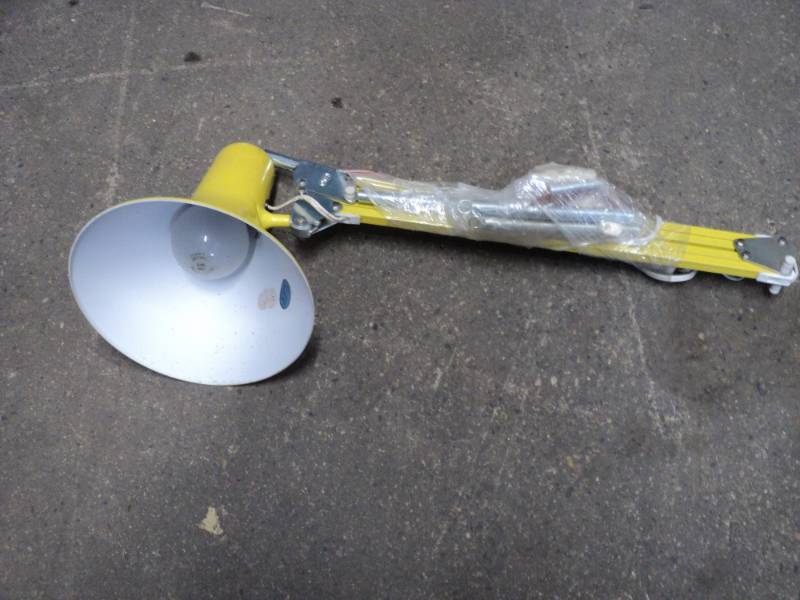lot 264 image: Adjustable Light...