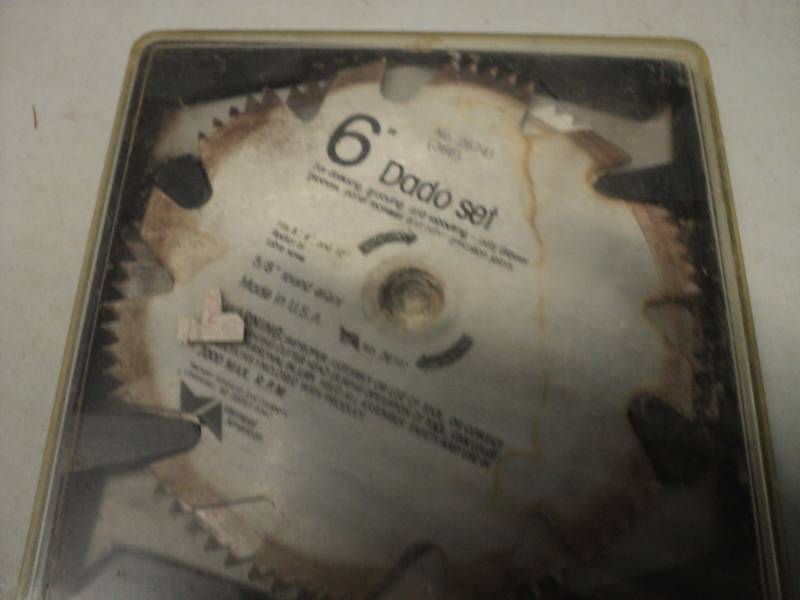 lot 269 image: 6 Dado Set...