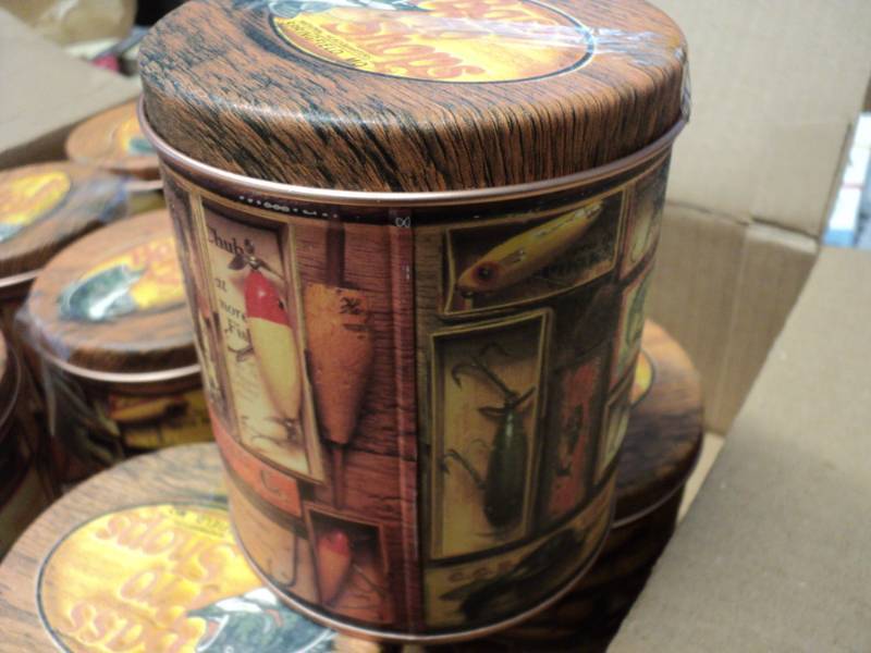 lot 278 image: Bass Pro Shops- 116 pcs per can- mu...
