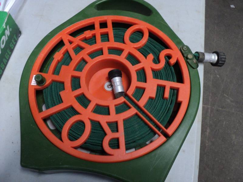 lot 283 image: Garden Hose - Ro a hose...