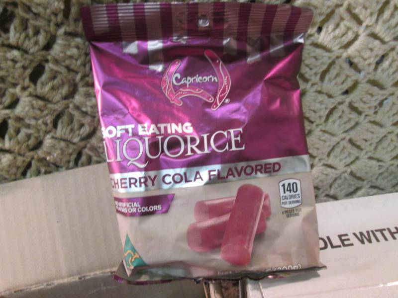 lot 39 image: 2 Cases with 8 Bags each of Caprico...