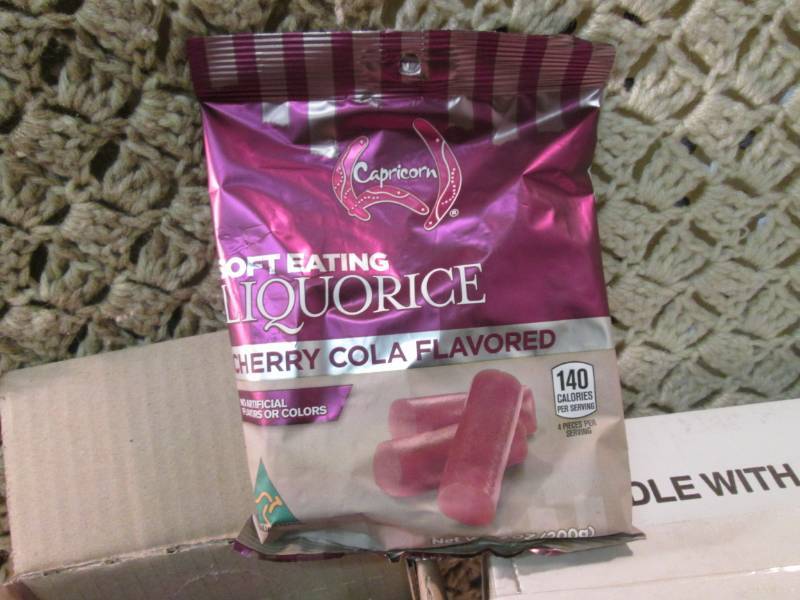 lot 41 image: 2 Cases with 8 Bags each of Caprico...