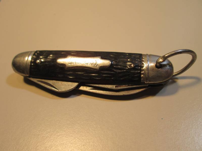 lot 141 image: Vintage Imperial Prov RI USA Kamp-K...