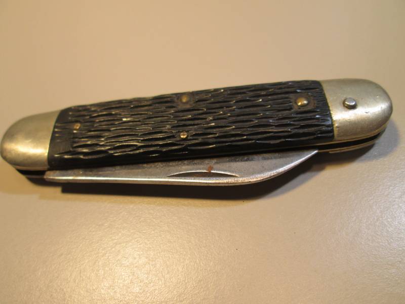 lot 149 image: Vintage Utica Culery Co Utica NY Ma...