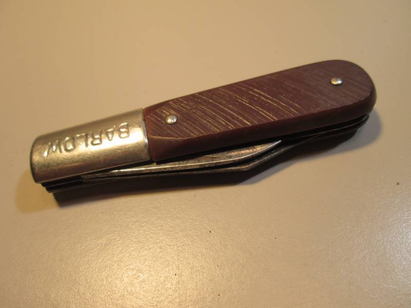lot 170 image: Vintage Barlow Imperial Prov RI USA...