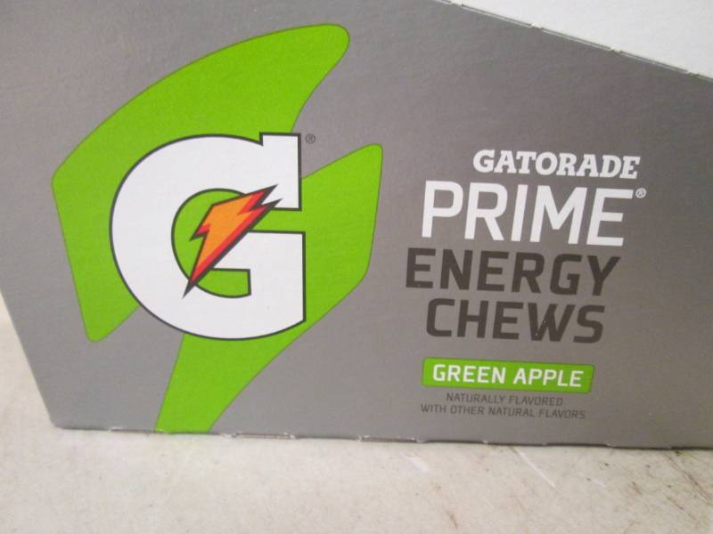 lot 199 image: 16-Pack of Gatorade Prime Energy Ch...