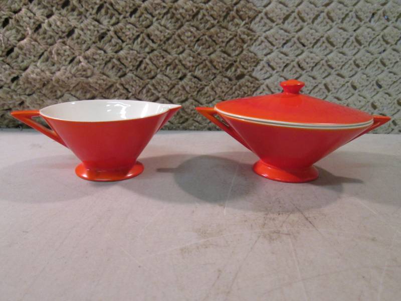lot 249 image: Vintage The Salem China Co Made in ...