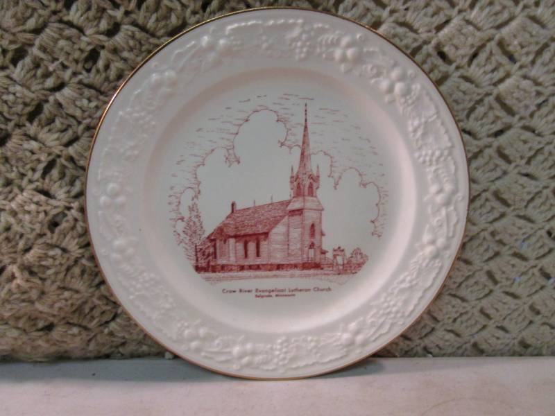 lot 251 image: Vintage 1950s Crow River Lutheran ...