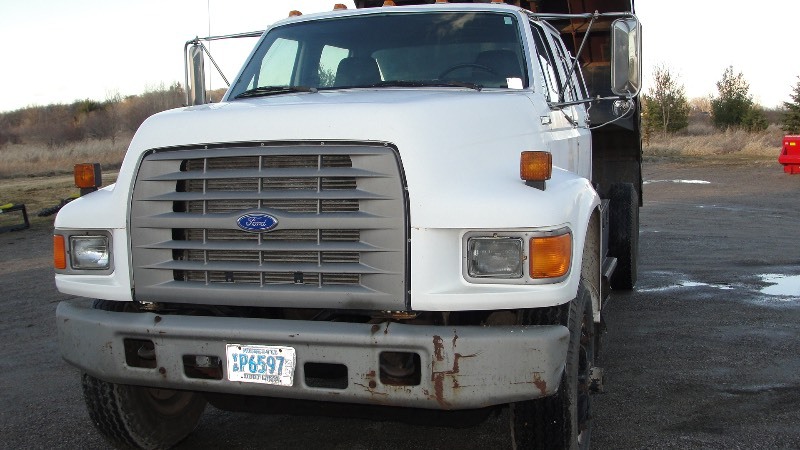 1995 FORD  F-SERIES