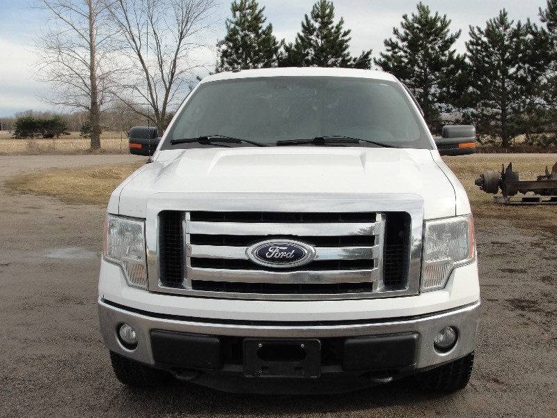 2012 FORD F-150 XLT