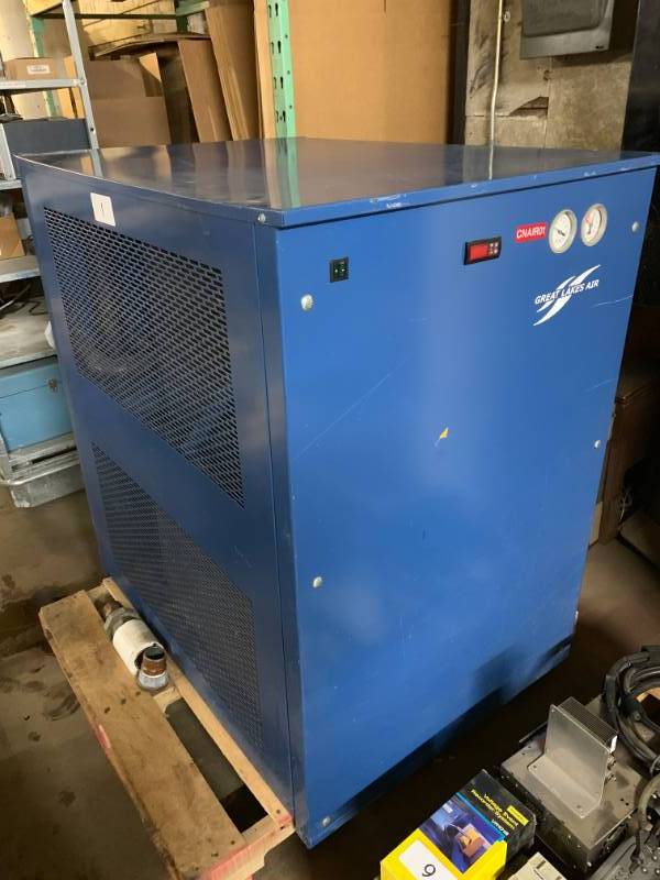 GREAT LAKES AIR DRYER