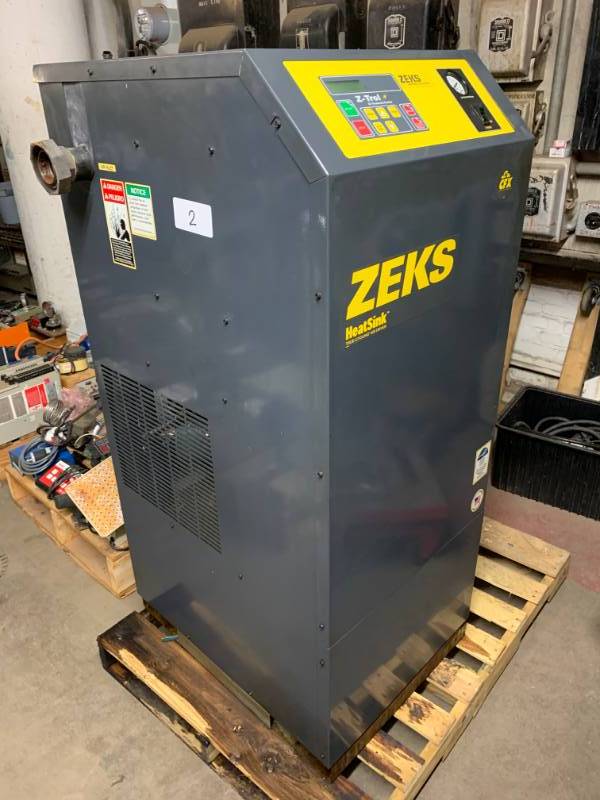 ZEKS AIR DRYER