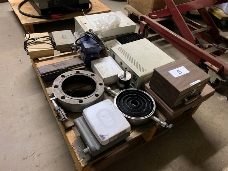 PALLET LOT OF MISC.