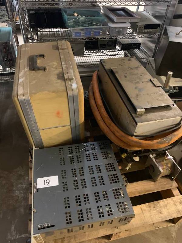 PALLET LOT OF MISC.