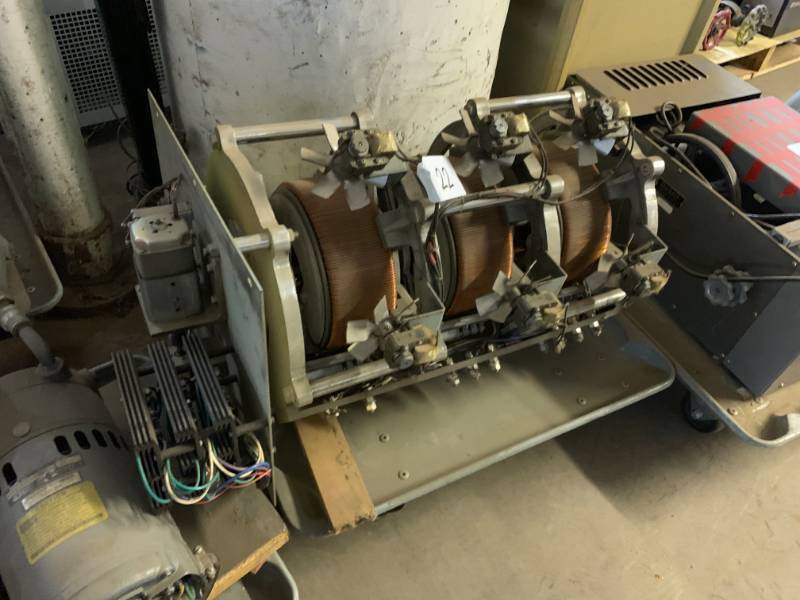 ELECTRICAL COIL