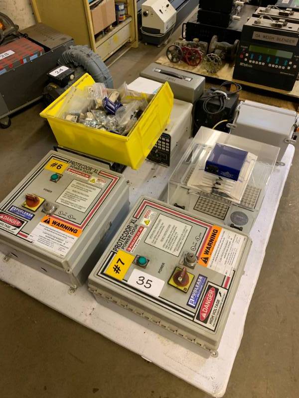 PALLET LOT OF MISC.