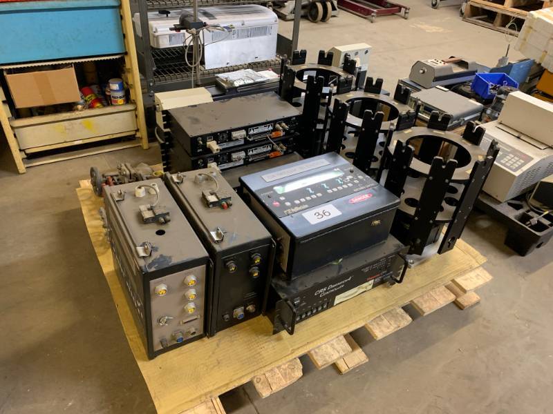 PALLET LOT OF MISC.