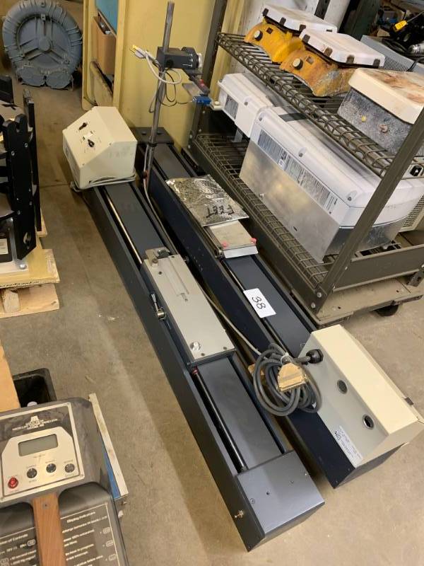 2 ADHESION TESTER MACHINES