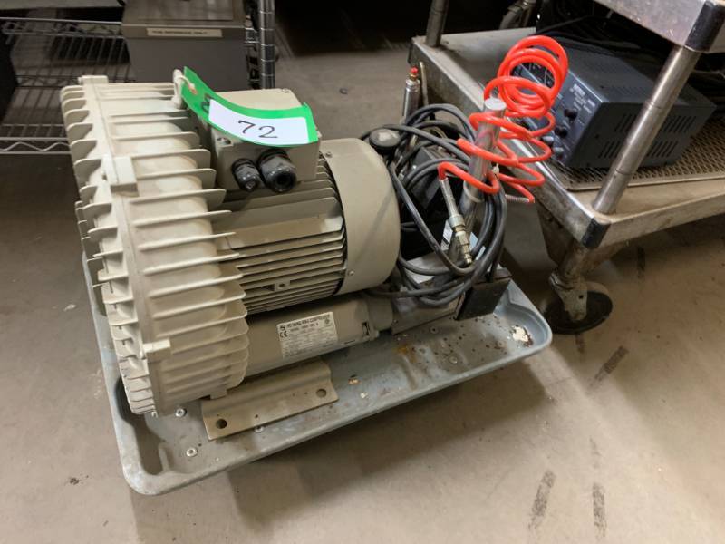 RING COMPRESSOR MOTOR