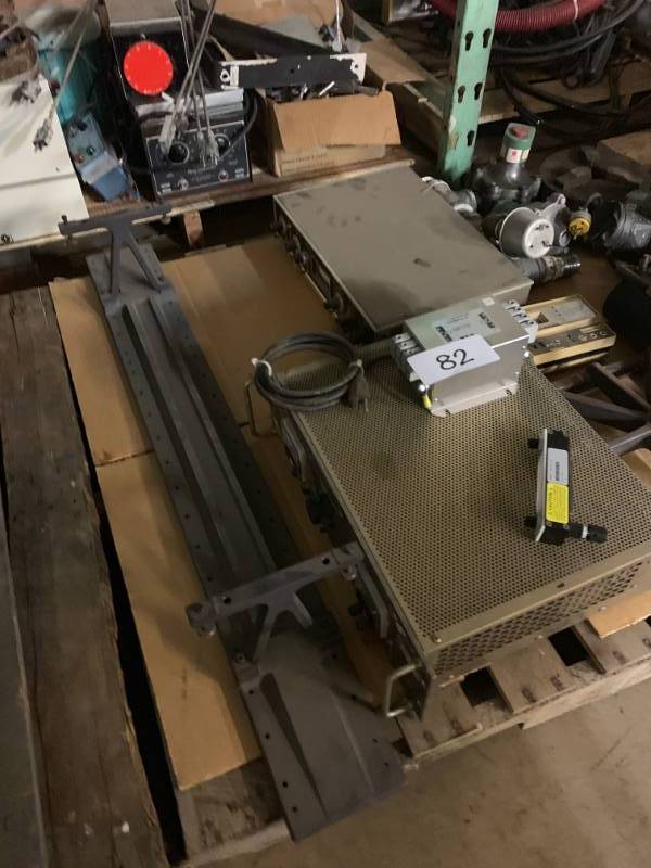 PALLET LOT OF MISC.
