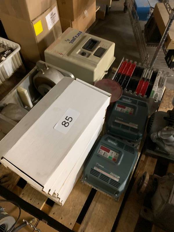PALLET LOT OF MISC.