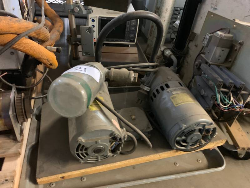 PUMP UNIT