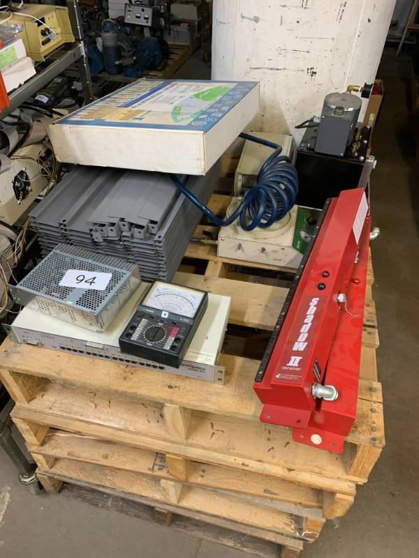 MISC. ELECTRICAL