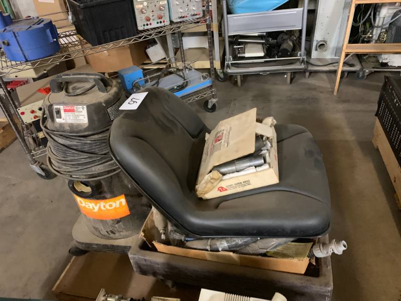 PALLET LOT OF MISC.
