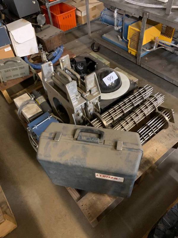 PALLET LOT OF MISC.