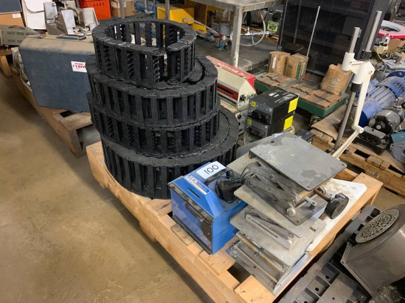 PALLET LOT OF MISC.