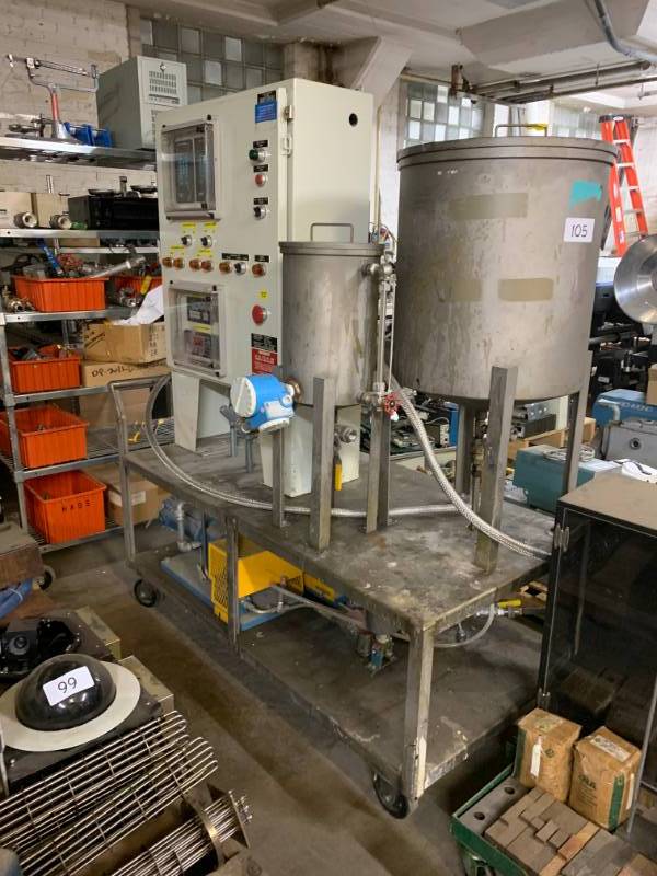 LARGE PROCESS MACHINE