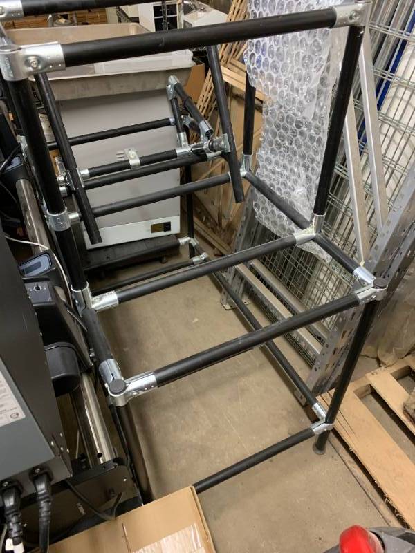 METAL FRAME