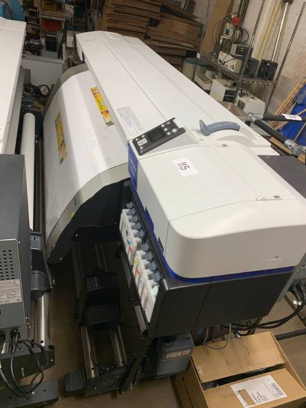 EPSON LARGE FORMAT PRINTER