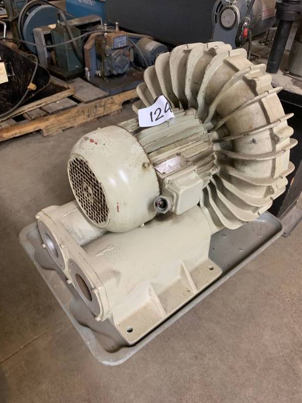 RING COMPRESSOR MOTOR