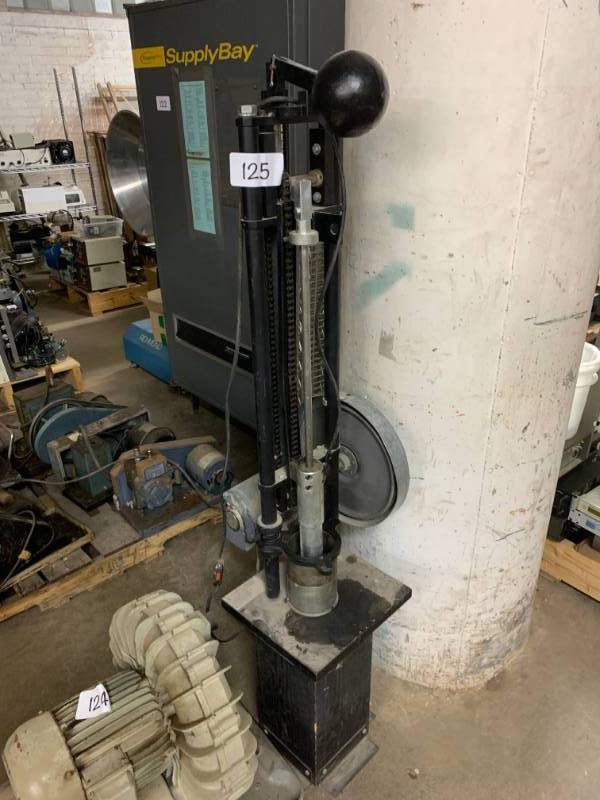 CONVEYOR PROCESS UNIT