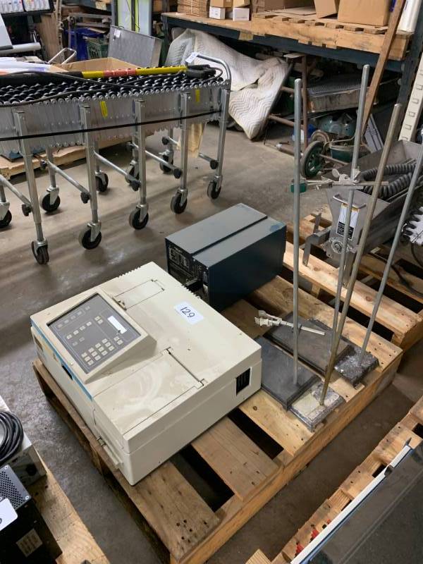 PALLET LOT OF MISC.