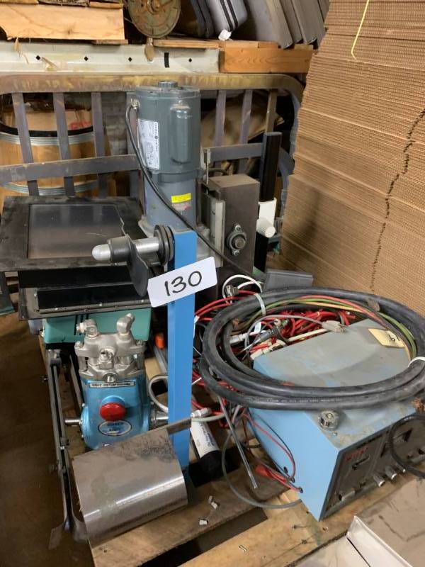 PALLET LOT OF MISC.